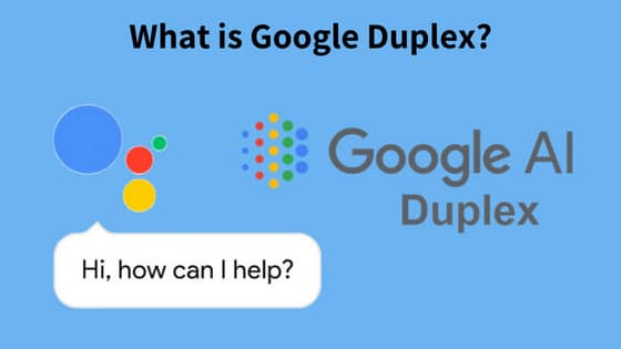 What is Google Duplex?