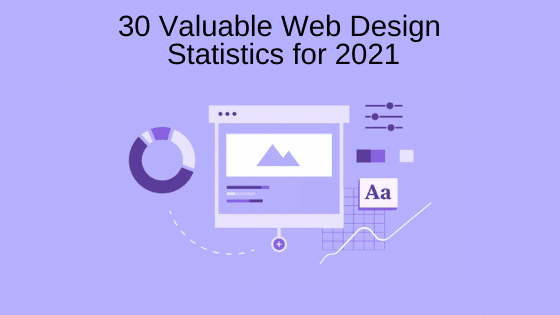 30 Valuable Web Design Statistics for 2021