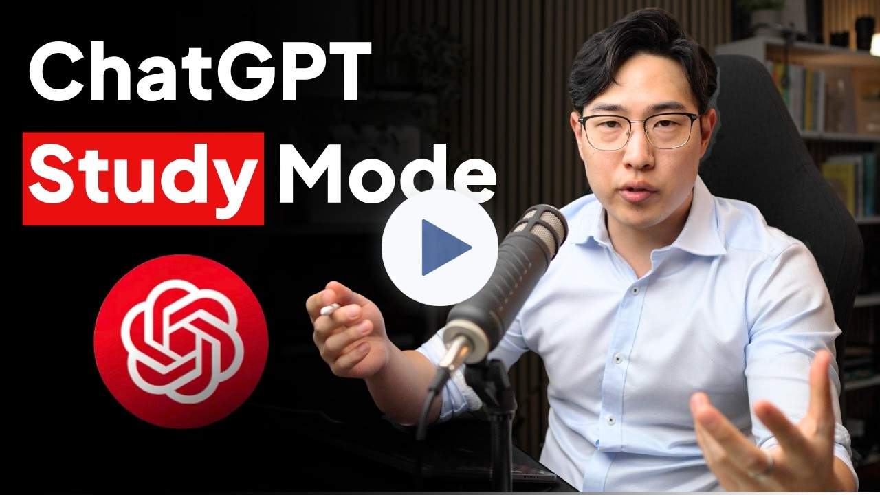 ChatGPT Study Mode - Explained By A Learning Coach