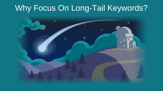 Why Focus On Long-Tail Keywords?