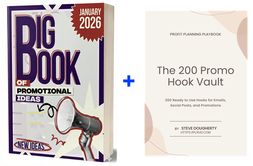 The Big Book Plus My Bonus Hooks