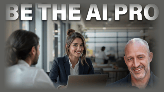 Becoming an AI Expert in Your Company or Industry