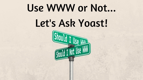www or no www