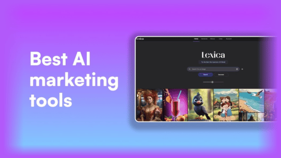 26 Best AI Marketing Tools I'm Using To Get Ahead In 2026