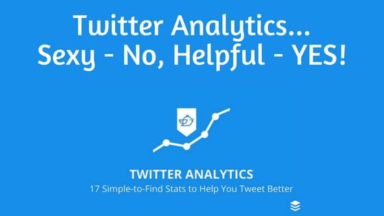 Twitter Analytics