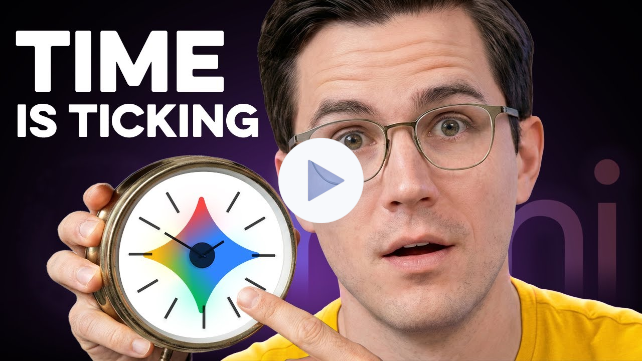 Give me 9 Min, Become Dangerously Good at Gemini 3.0 Pro