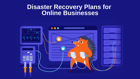 Disaster Recovery Plans for Online Businesses