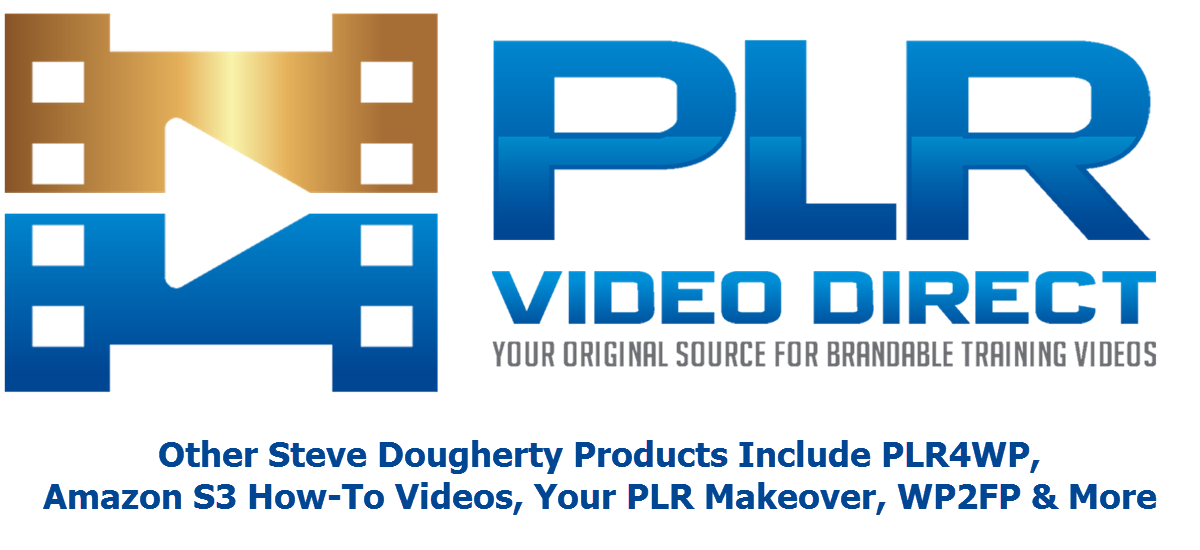 PLR Video Direct