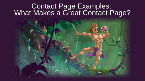 Contact Page Examples: What Makes a Great Contact Page?