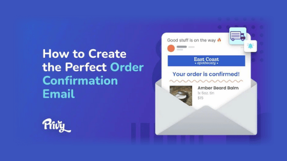 How to Write Order Confirmation Emails (+7 Brand Examples)