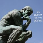 A New Great Idea Every Day