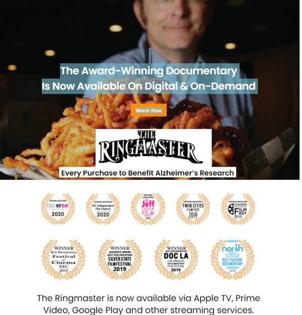 Movie: The RingMaster