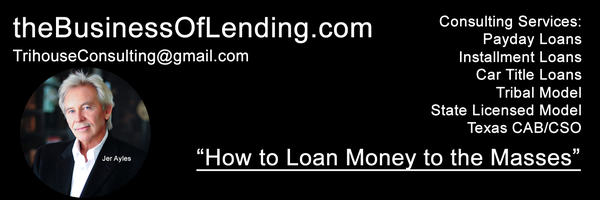 The Business of Lending to the Masses