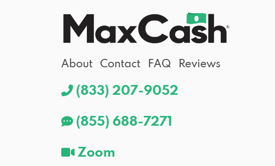 MaxCash.com