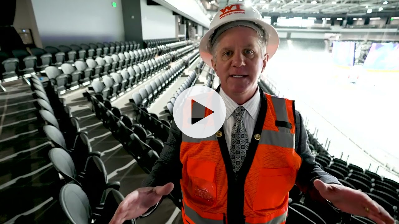 Tour the Dollar Loan Center, home of The Big West Basketball Championships