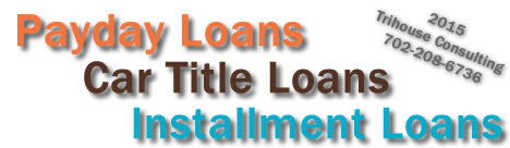 How to Start or Improve a Payday Loan or Car Title Loan Business