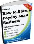 How to Start a Payday Loan Business