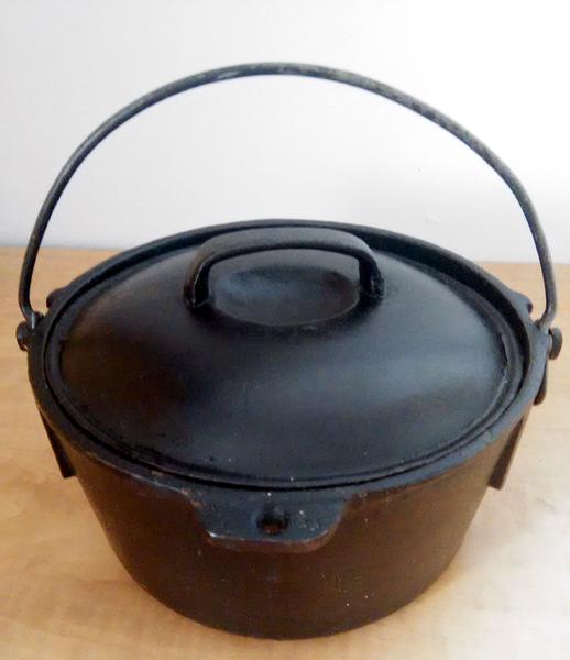  Cast Iron Restoration