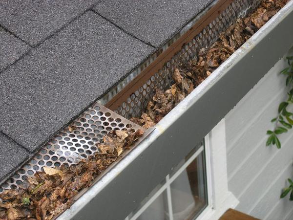  Reasons to Avoid The Use of Standard Gutter Screens