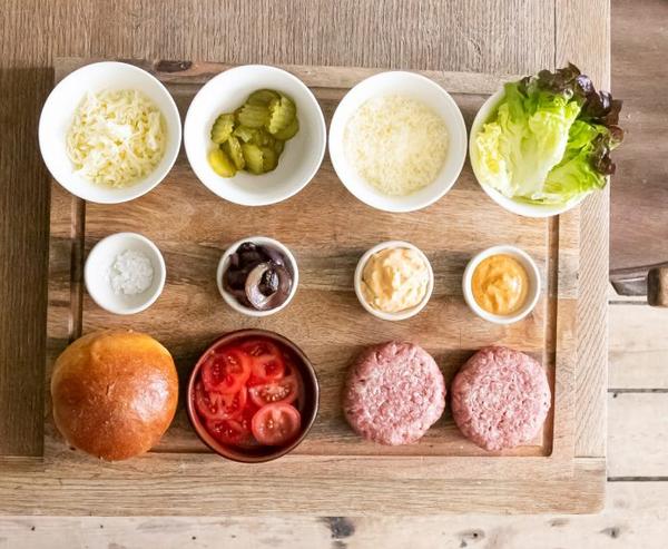 The World's 5 Best Burger Recipes