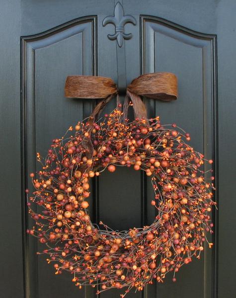 5 DIY Fall Decorations for The House
