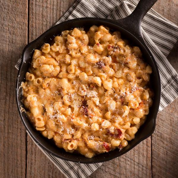 Chili Skillet Mac