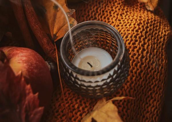  Easy Autumn Candle Crafts