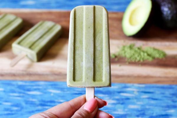 Healthy Homemade Popsicles