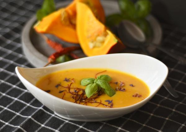  Pumpkin Soup