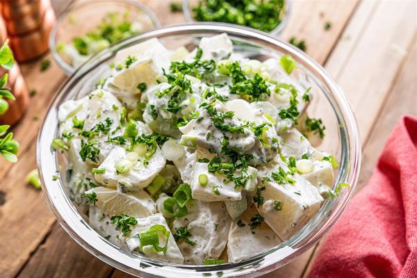 10 Tips fro The Best Potato Salad of Your Life