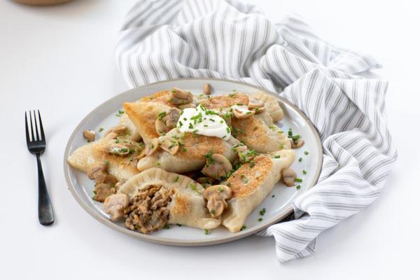 Homemade Pierogi Recipe