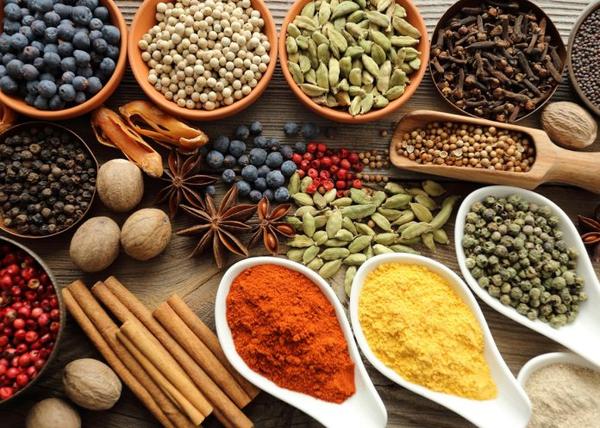 4 Best Spices to Fight Inflammation