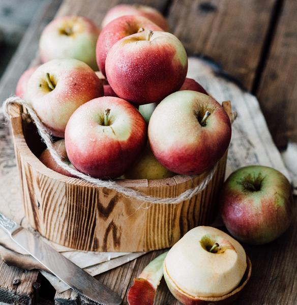 Old Fashioned Apple Recipes