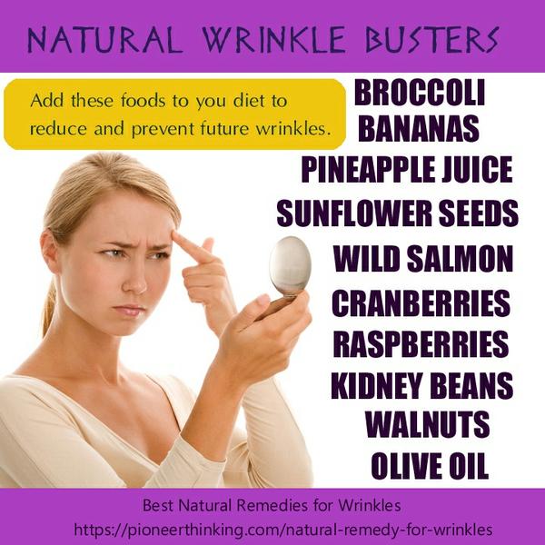 Natural Wrinkle Busters