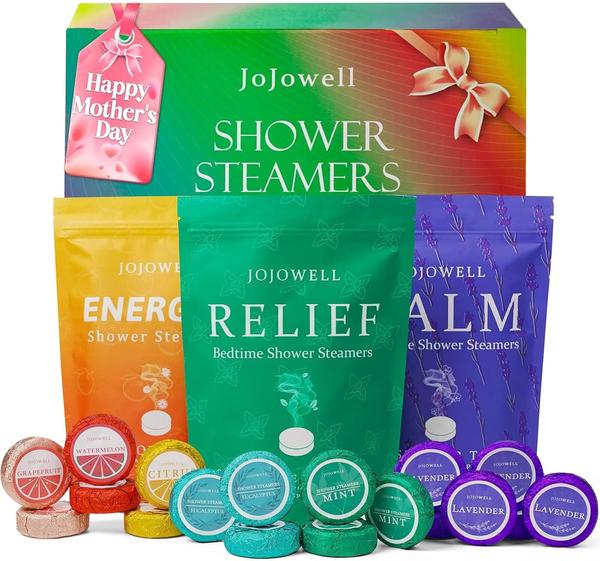 Shower Steamers Aromatherapy