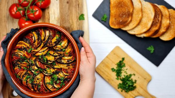  Harvest Ratatouille