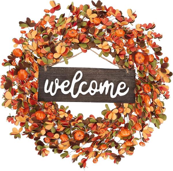 Autumn Wreath