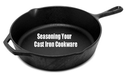 How to Season Your Cast Iron Pan