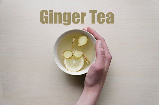 Ginger Tea Health Benefits