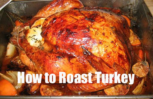 Take The Guesswork Out of Roasting a Turkey