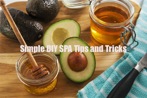 DIY Spa Tips and Tricks