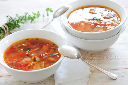  Winter Soups for The Soul