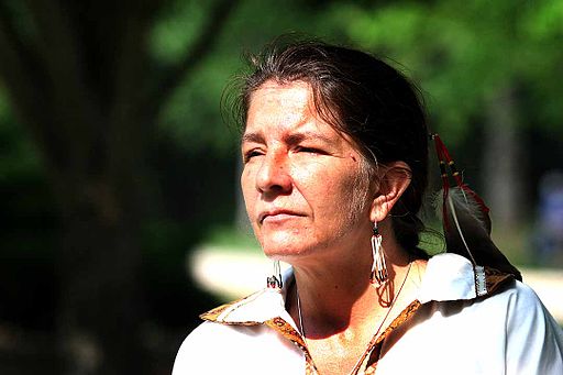 A Native American Breathing Technique to Calm The Emotions