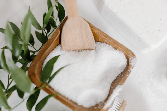 Bath Salt Recipes