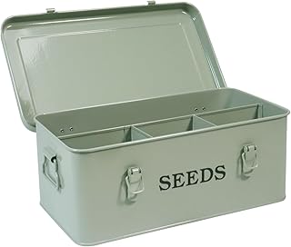 Garden Seed Box