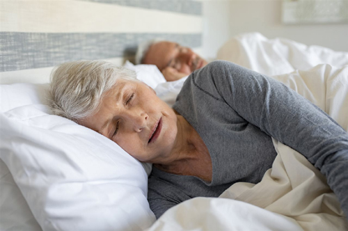 How You Sleep Affects Your Health - And Could Give You Wrinkles