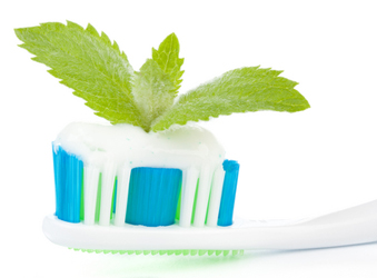 All Natural Mint Toothpaste
