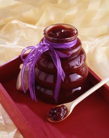  Double Play Honey Cranberry BBQ Sauce