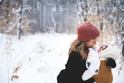 Ten Top Tips for Winter Walks with Babies or Young Children