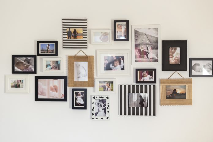 5 Tips for Creating Your Own Gallery Wall
